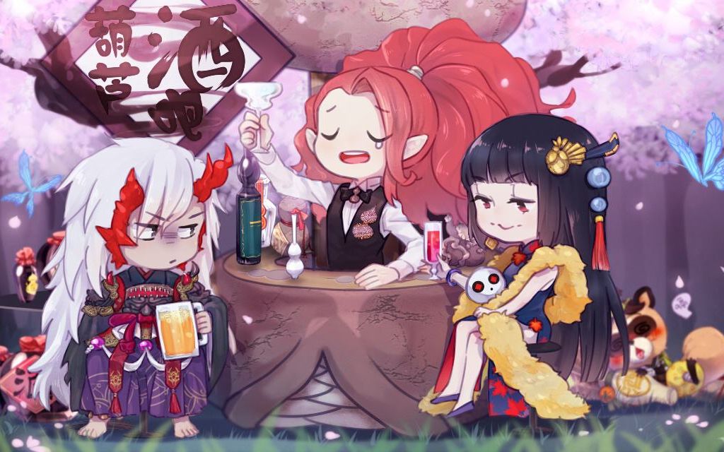 阴阳师妖怪屋图片